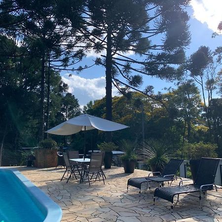 Casa De Campo Em Gramado Zewnętrze zdjęcie