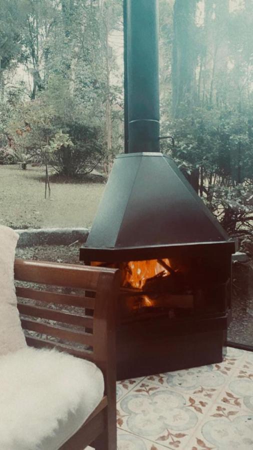Casa De Campo Em Gramado Zewnętrze zdjęcie