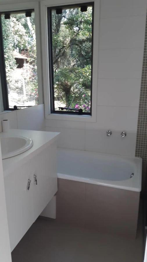 Casa De Campo Em Gramado Zewnętrze zdjęcie