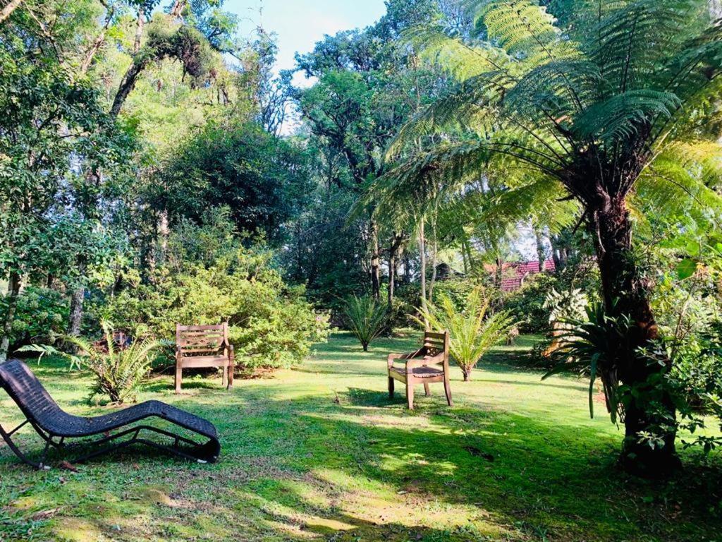 Casa De Campo Em Gramado Zewnętrze zdjęcie