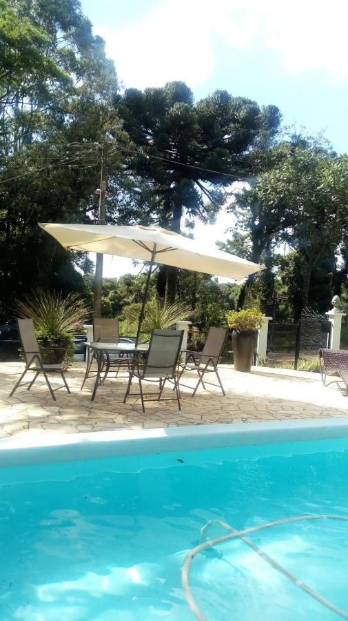 Casa De Campo Em Gramado Zewnętrze zdjęcie