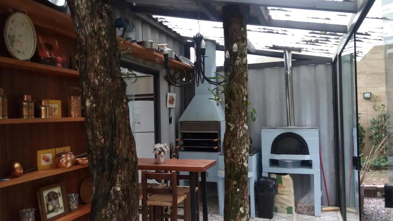 Casa De Campo Em Gramado Zewnętrze zdjęcie